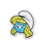 Crocs Smurfs Smurfette Jibbitz