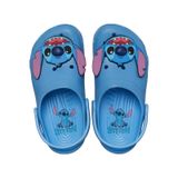 Crocs Stitch Classic Clog K 209464-4TB Oxygen Açık Mavi Çocuk Terlik