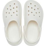 Crocs Stomp Clog 209347-0WV Kırık Beyaz Kadın Terlik