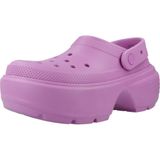 Crocs™ Stomp Clog Üniseks Geçmeli Ayakkabı, Havuzlar ve Sokaklar için İdeal - EVA dış taban, tabanlık ve astar, Kabarcık, 39/40 EU