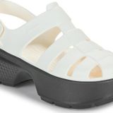 Crocs Stomp Fisherman Sandal Kadın Terlik Cr209938-Crc.0wv