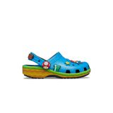 Crocs Super Mario Core Classic Clog Bebek Terlik Sandalet