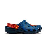 Crocs Superman Classic Clog Erkek Terliği 211131-90HÇok Renkli