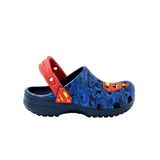 Crocs Superman Classic Clog K 211132-90H Multi Mavi Kırmızı Unisex Çocuk Terlik