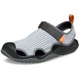 Crocs Swiftwater Mesh Deck Mirage Erkek Sandaleti
