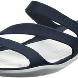 Crocs Swiftwater Sandal W Kadın Terlik Navy/White 37-38