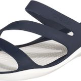 Crocs Swiftwater Sandal W Kadın Terlik Navy/White 39-40