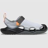 Crocs SWIFTWATERPRM1MESHDECKSANDALM Bej Erkek Sandalet 211095