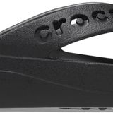 Crocs Terlik Kadın Baya Platform Flip Black 36-37