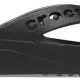 Crocs Terlik Kadın Baya Platform Flip Black 38-39