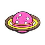 Crocs Terlik Süsü & Renkli Aksesuar Jibbitz Pembe (498054255)