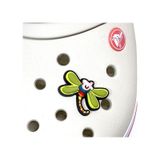 Crocs Terlik Süsü & Renkli Aksesuar Jibbitz Yeşil