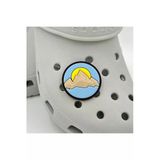 Crocs Terlik Süsü Ve Aksesuarı , Çanta Süsü – Jibbitz 3D Doğan Güneş Manzara Görsel Logo Aksesuar