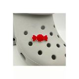 Crocs Terlik Süsü Ve Aksesuarı , Çanta Süsü – Jibbitz 3D Kabartma Şeker Görsel Figür Aksesuar