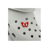 Crocs Terlik Süsü Ve Aksesuarı , Çanta Süsü – Jibbitz 3D Küçük Boy Desenli Kelebek Figür Logo Aksesuar