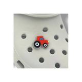 Crocs Terlik Süsü Ve Aksesuarı , Çanta Süsü – Jibbitz 3D Mini Traktör Figür Aksesuar
