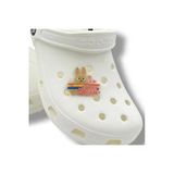 Crocs Terlik Süsü Ve Aksesuarı , Çanta Süsü – Jibbitz 3D Sweet Dream Tavşanlı Figür Aksesuar
