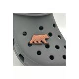 Crocs Terlik Süsü Ve Aksesuarı , Çanta Süsü – Jibbitz 3D Yürüyüşteki Ayı Görsel Logo Aksesuar