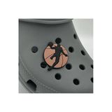 Crocs Terlik Süsü Ve Aksesuarı , Çanta Süsü – Renkli Jibbitz Jordn Basket Görselli Figür Aksesuarı