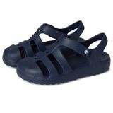 Crocs Üniseks Çocuk Classic Fisherman K Sandalet, Lacivert, 30/31 EU