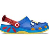 Crocs Uniseks-Çocuk Disney Kar Beyaz Klasik