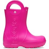 Crocs Üniseks Çocuk Handle It Rain Boot T Bot, 27/28 EU