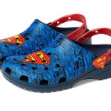 Crocs Uniseks-Çocuk Klasik Pokemon Clogs, Çocuk ve Küçük Çocuk Ayakkabıları, Çoklu, 10 Women/8 Men