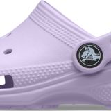 Crocs Üniseks Çocuk Klasik Terlik T Ahşap Ayakkabı, lavanta, 22/23 EU