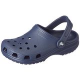 Crocs, Üniseks, klasik terlik, lacivert, 44 EU