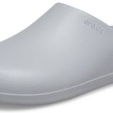 Crocs Uniseks-Yetişkin Dylan Katır Takunyaları-Ayakkabı, Açık Gri, 42/41 EU