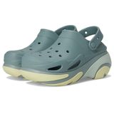 Crocs Uniseks-Yetişkin Kabarcık Ezme Takunya, Gölet, 37/38 EU