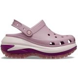Crocs Üniseks-Yetişkin Klasik Mega Crush Clogs | Platform Ayakkabı