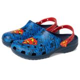Crocs Uniseks-Yetişkin Klasik Süpermen Takunya, Çoklu, 43/42 EU