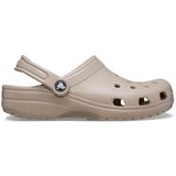 Crocs Uniseks-Yetişkin Klasik Takunya, Boz Kahverengi, 15 Women/13 Men