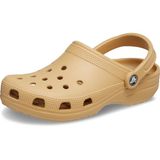 Crocs Uniseks-Yetişkin Klasik Takunya, Buğday, 8 Women/6 Men