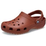Crocs Uniseks-Yetişkin Klasik Terlik, Pas, 37/38 EU