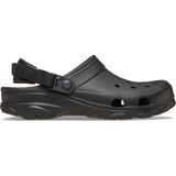 Crocs Unisex All Terrain Clog Sandalet, 42-43, 206340-060-negru, Black