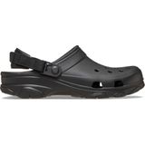 Crocs Unisex All Terrain Clog Sandalet, 42-43, 206340-060-negru, Black