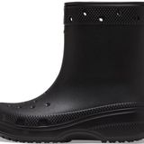 Crocs Unisex Classic Boot Bot, Black, 36-37