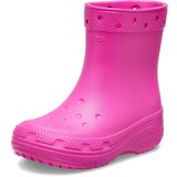 Crocs Unisex Çocuk Classic Boot K Bot, Juice, 34-35