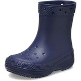 Crocs Unisex Çocuk Classic Boot K Bot Navy 32-33 EU
