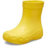 Crocs Unisex Çocuk Classic Boot K Bot Sunflower 29-30 EU
