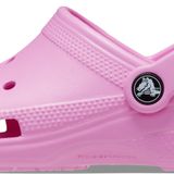 Crocs Unisex Çocuk Classic Clog K Terlik, Taffy Pink, 28-29 EU