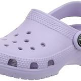 Crocs Unisex Çocuk Classic Clog K/T Terlik, Lavender, 29/30 EU