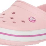 Crocs Unisex Çocuk Classic Clog T Terlik Taffy Pink 27/28 EU