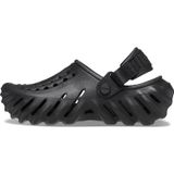 Crocs Unisex Çocuk Echo Clogs, Kids Shoes Ahşap Ayakkabı