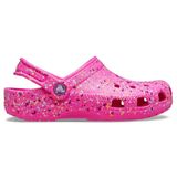 Crocs Unisex Çocuk Klasik Boya Sıçraması Clog K