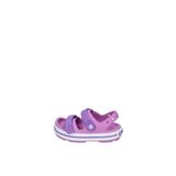 Crocs Unisex Crocband Cruiser Sandal T çocuk sandaleti, Baloncuk., 29 EU
