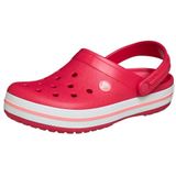 Crocs Unisex Crocband Sandalet, 39-40, TYC39434B9DCB4867C0070800, Fuşya, Unisex Yetişkin
