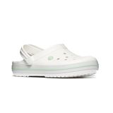 Crocs Unisex Crocband Terlik, 42-43, 76-11016-3, Beyaz